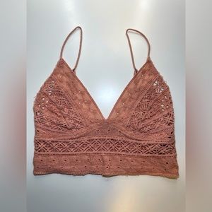 Free people bralette